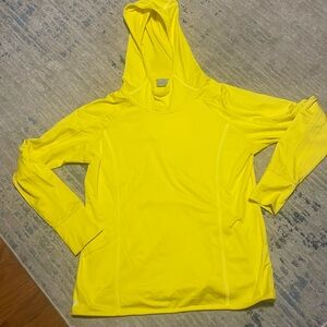 Women’s Athleta hoodie. Size xl